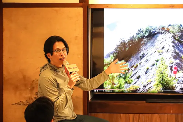 第一屆 山友會