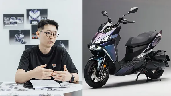 全臺第一台榮獲紅點設計獎的機車車款！浩漢產品設計如何突破極限，讓新一代 DRGBT 擁有如「龍」般顛覆想像的騎乘體驗？