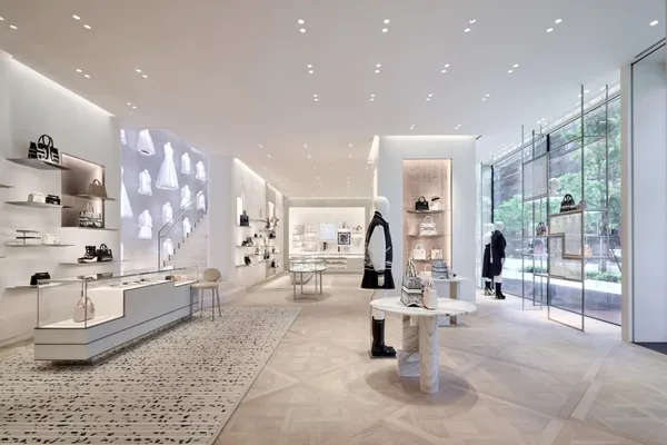 DIOR 新光三越 DIAMOND TOWERS 專賣店