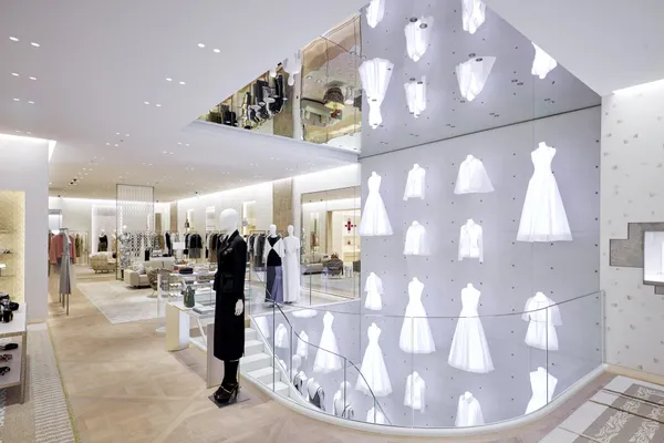 DIOR 新光三越 DIAMOND TOWERS 專賣店
