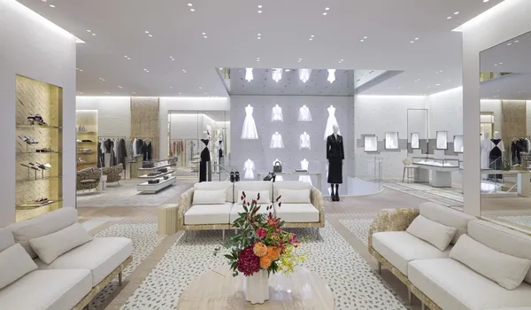DIOR 新光三越 DIAMOND TOWERS 專賣店