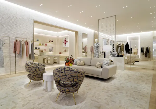 DIOR 新光三越 DIAMOND TOWERS 專賣店