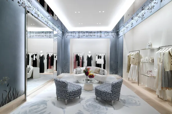 DIOR 新光三越 DIAMOND TOWERS 專賣店