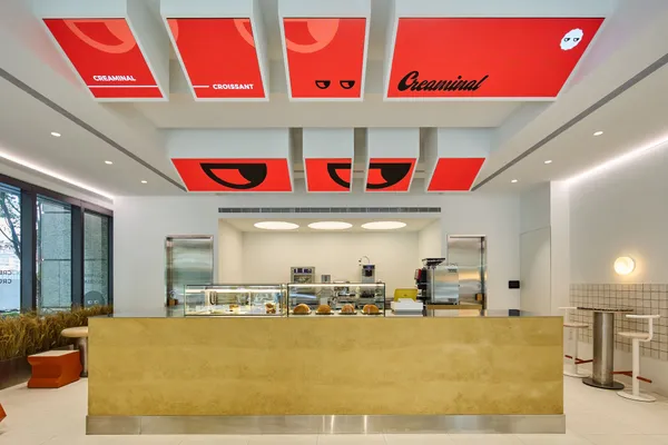 台北赤峰街新可頌品牌「Creaminal 」