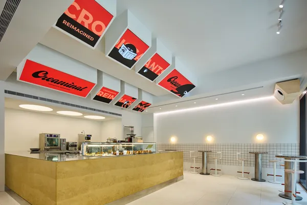 台北赤峰街新可頌品牌「Creaminal 」