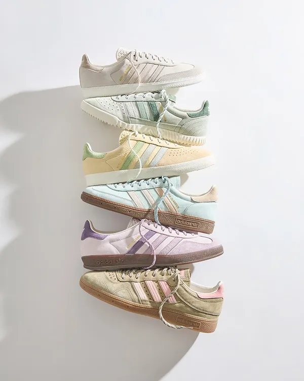 Kith x adidas 2024