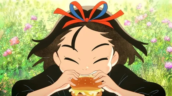 日本麥當勞《魔女宅急便》廣告
