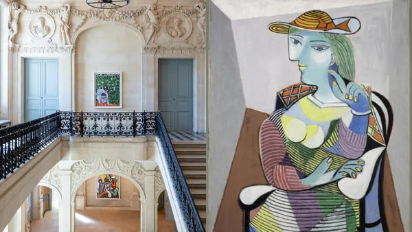 畢卡索上萬份作品免費線上看！包含繪畫、雕塑與攝影等，巴黎「畢卡索美術館」新網站上線