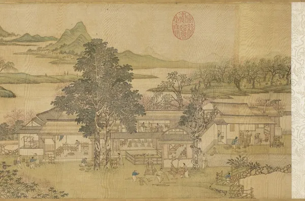 故宮100+歲時節令典藏精粹