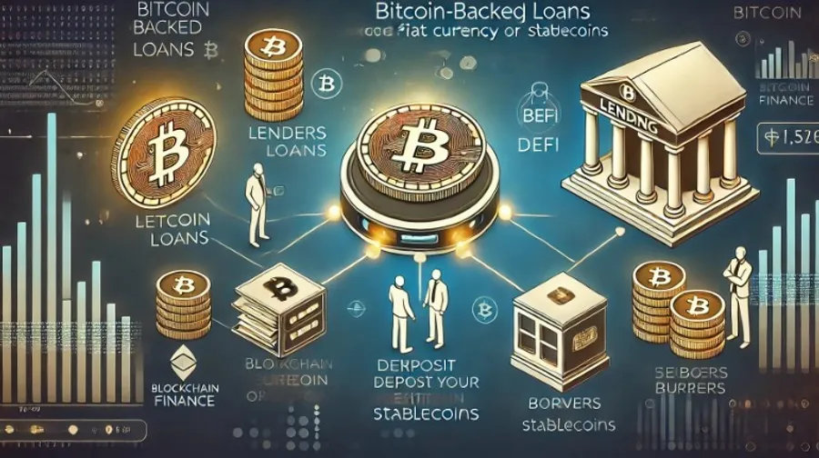 把幣借出去領利息、借幣來加碼投資，什麼是加密貨幣借放貸？