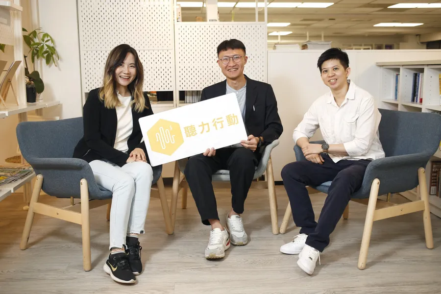 從YouTuber變成創業家、闖入InnoVEX決賽圈：翻轉助聽產業的「聽力行動」