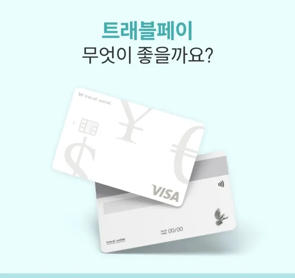 Travel Pay Card