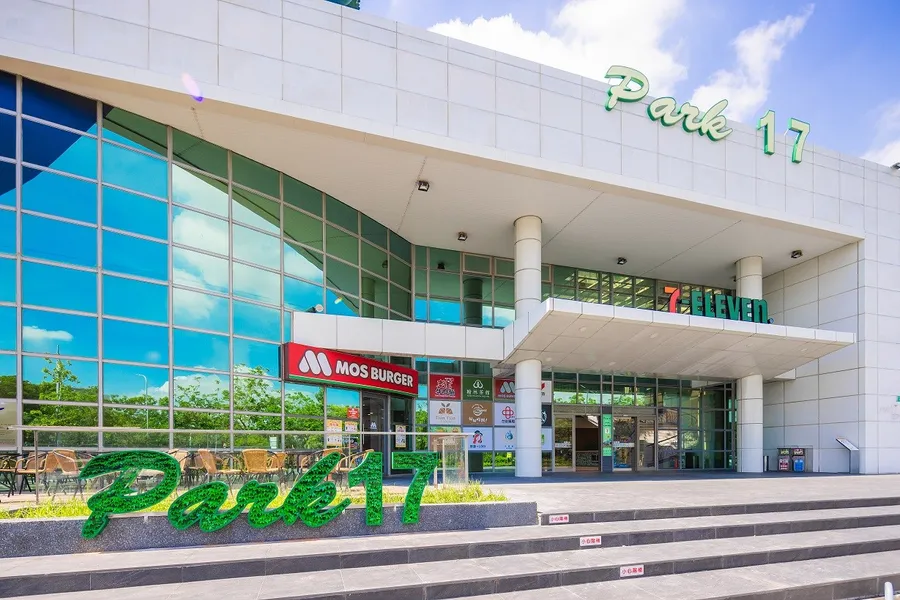 統一超商「Park 17南科商場」開幕！星巴克、博客來全到位，整理11家進駐品牌
