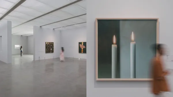 高美館《瞬間》特展開箱直擊！6 大展區呈現 55 幅鉅作，藝術家主題特調、系列活動公開