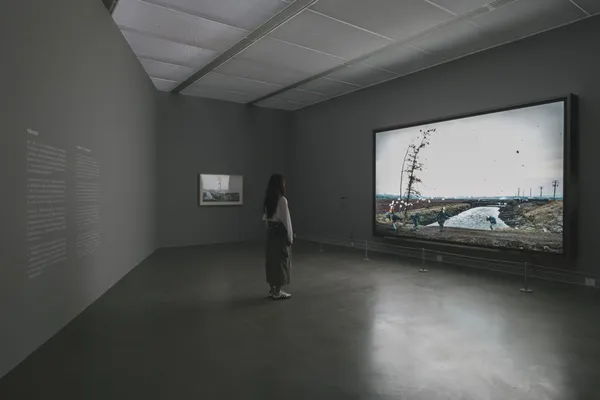 《瞬間》特展開箱