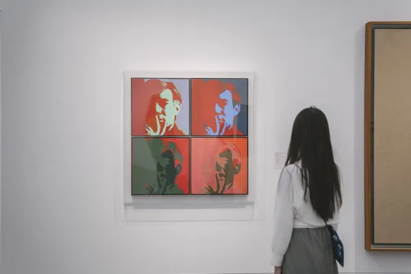 《瞬間》特展開箱