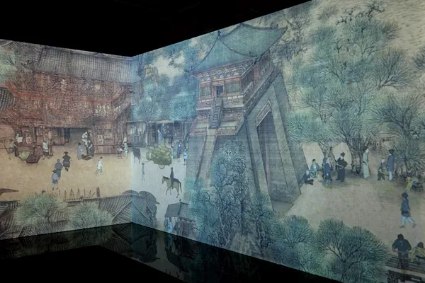 會動的清明上河圖_13