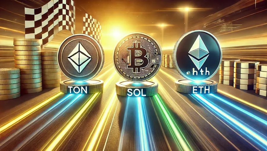 鏈遊生態大爆發！TON有機會成為下一個SOL或ETH嗎？