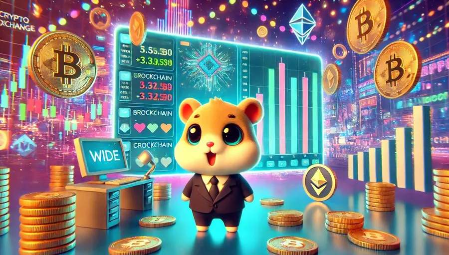 3個月吸引2億玩家！「邊點邊賺」遊戲Hamster Kombat為何爆紅？解析背後的影片賺積分策略