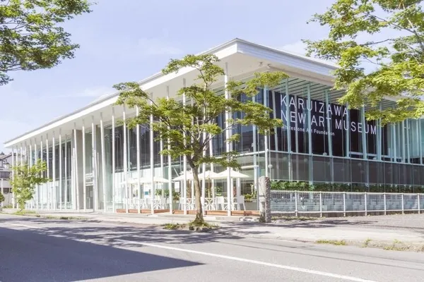精選 6 間輕井澤美術館