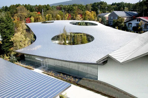 精選 6 間輕井澤美術館