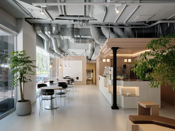 CAFE ACME 台中勤美