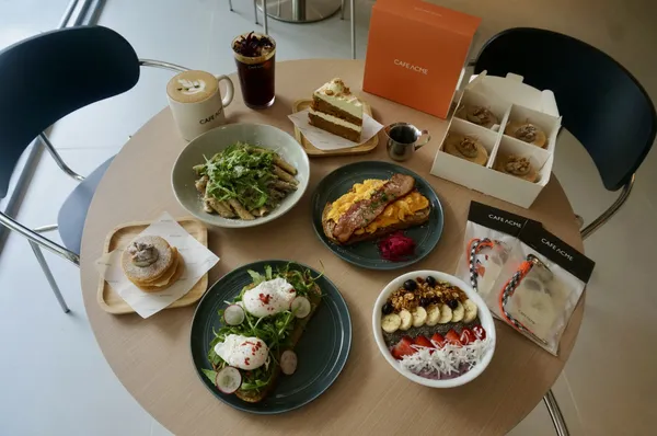 CAFE ACME 台中勤美