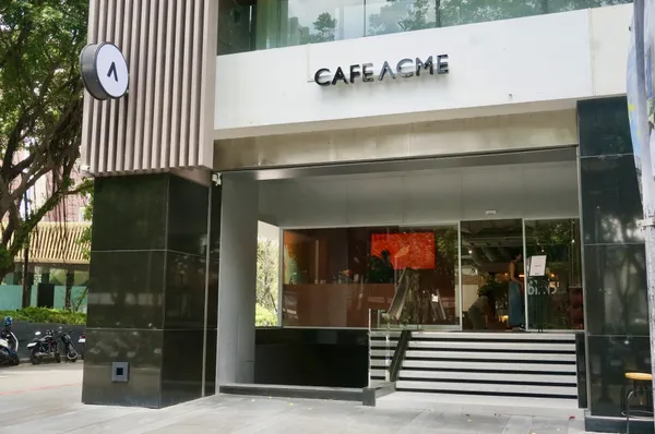 CAFE ACME 台中勤美