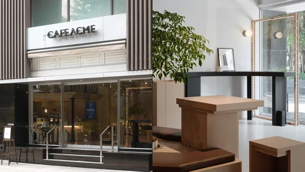 CAFE ACME 台中勤美亮相！以「藝術家工作室」為靈感，結合蔬果酒吧打造全天候餐飲空間