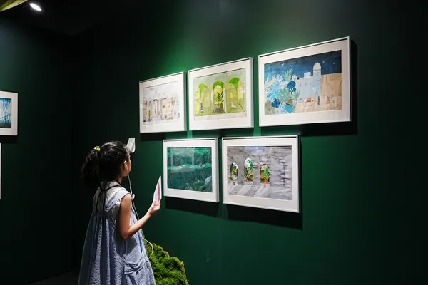 波隆那世界插畫大獎展_12