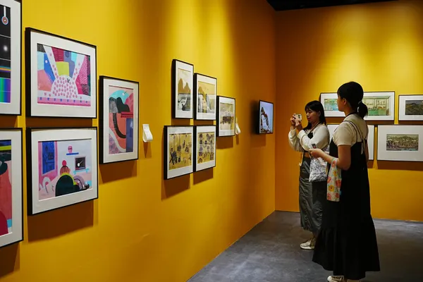 波隆那世界插畫大獎展_13