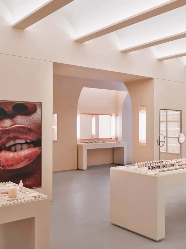 Glossier NYC