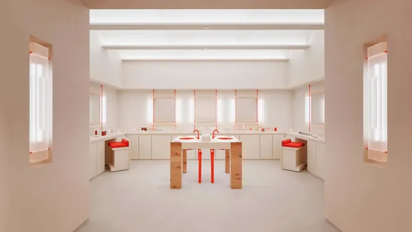 Glossier NYC