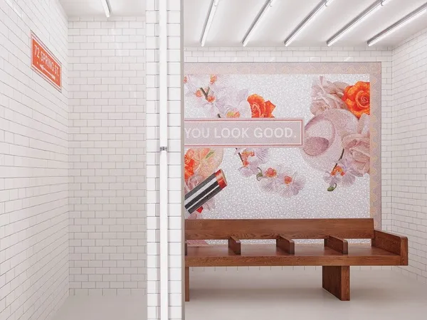 Glossier NYC