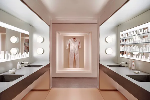 Glossier NYC