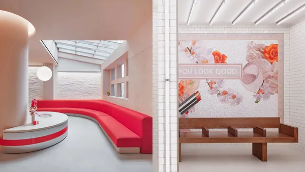 我們需要怎樣的實體店？紐約 Glossier 旗艦店、常設店開箱：讓消費者在其中玩耍、體驗、自拍！
