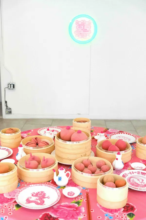 黃竑嘉個展「另一場喜宴」