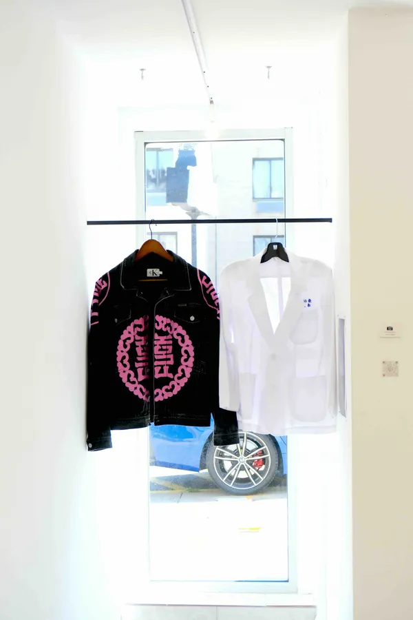 黃竑嘉個展「另一場喜宴」