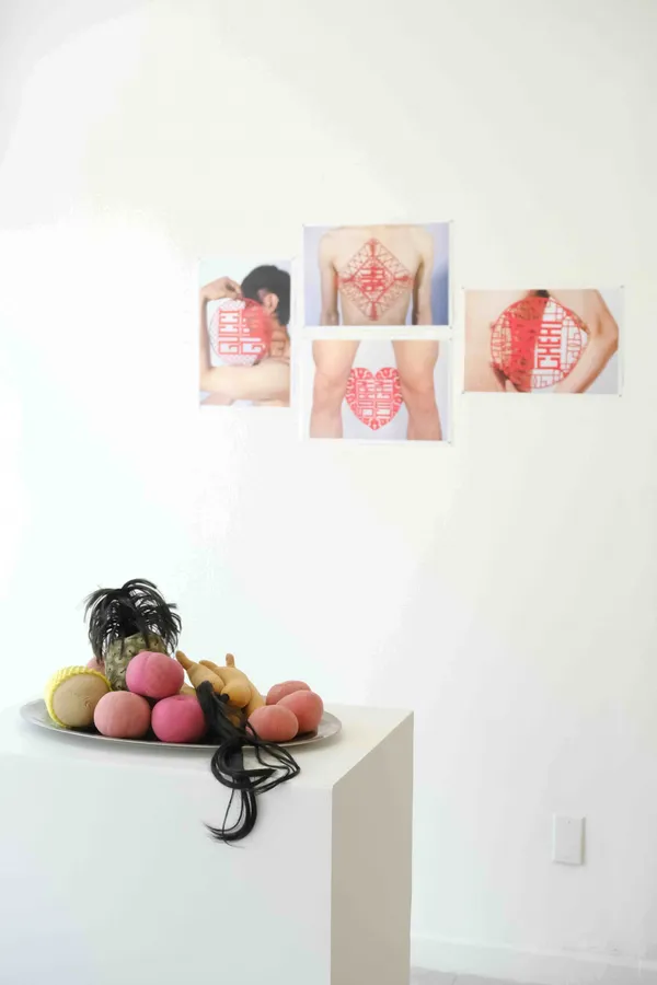 黃竑嘉個展「另一場喜宴」