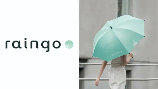 raingo 共享傘上線！專訪視覺設計團隊「形容事物所」：3 大核心、品牌識別等設計亮點一次看