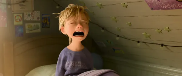 Inside Out 2 腦筋急轉彎2