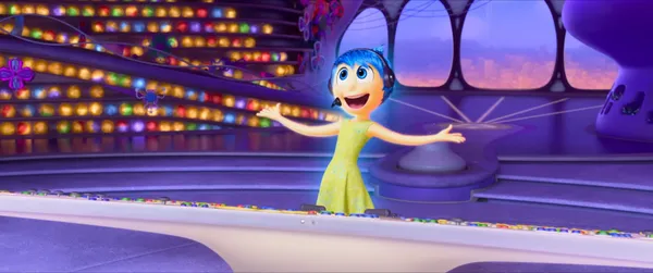 Inside Out 2 腦筋急轉彎2