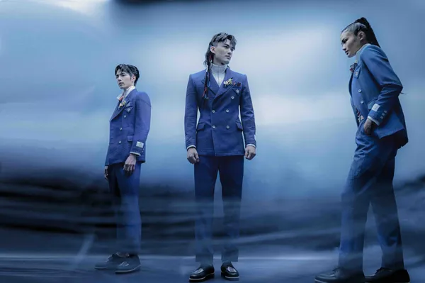 巴黎奧運進場服