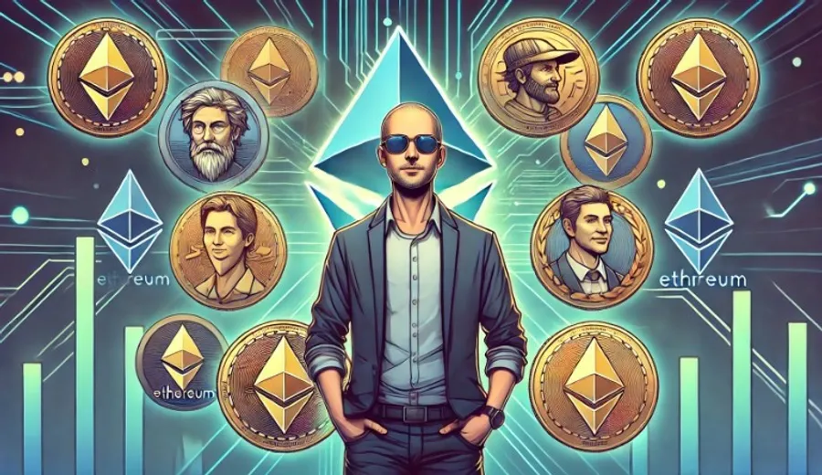 以太坊有哪些項目值得關注？盤點7個V神親自參投的加密專案