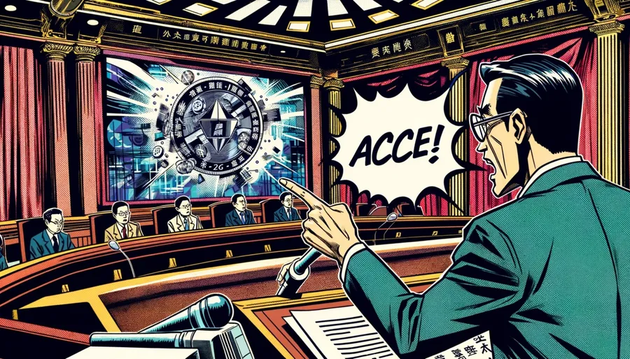 《中央社》淪ACE詐騙案宣傳平台？黃國昌：文化部應盡快徹查