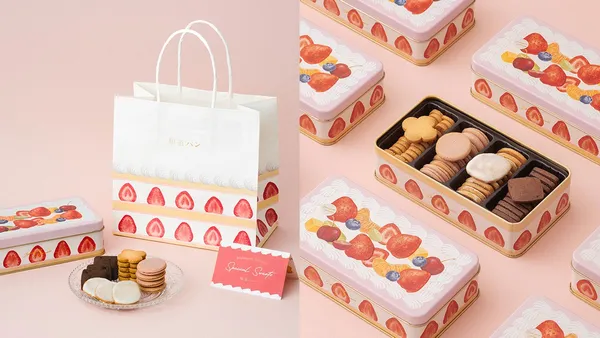 用大人系鐵盒裝載幸福！開箱「順道パン」限量雙口味手工餅乾新品，味覺療癒之旅即刻啟程