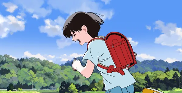 驀然回首