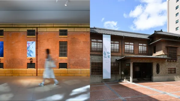 臺南人權月首次登場！4 大展區 28 組作品，藝術演繹農民、學生、女性抗爭史