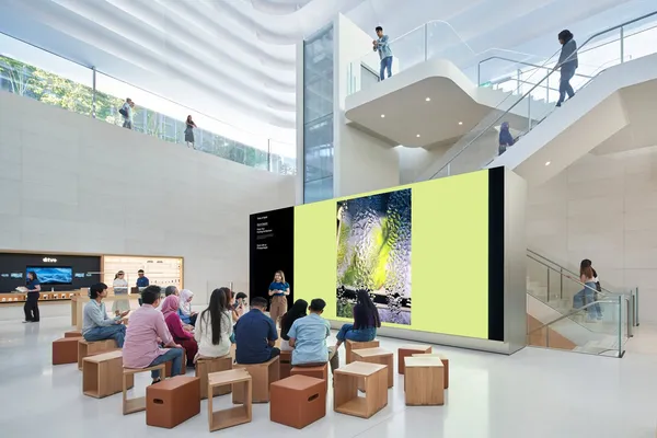 馬來西亞 Apple Store