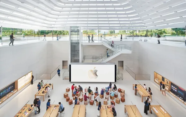 馬來西亞 Apple Store